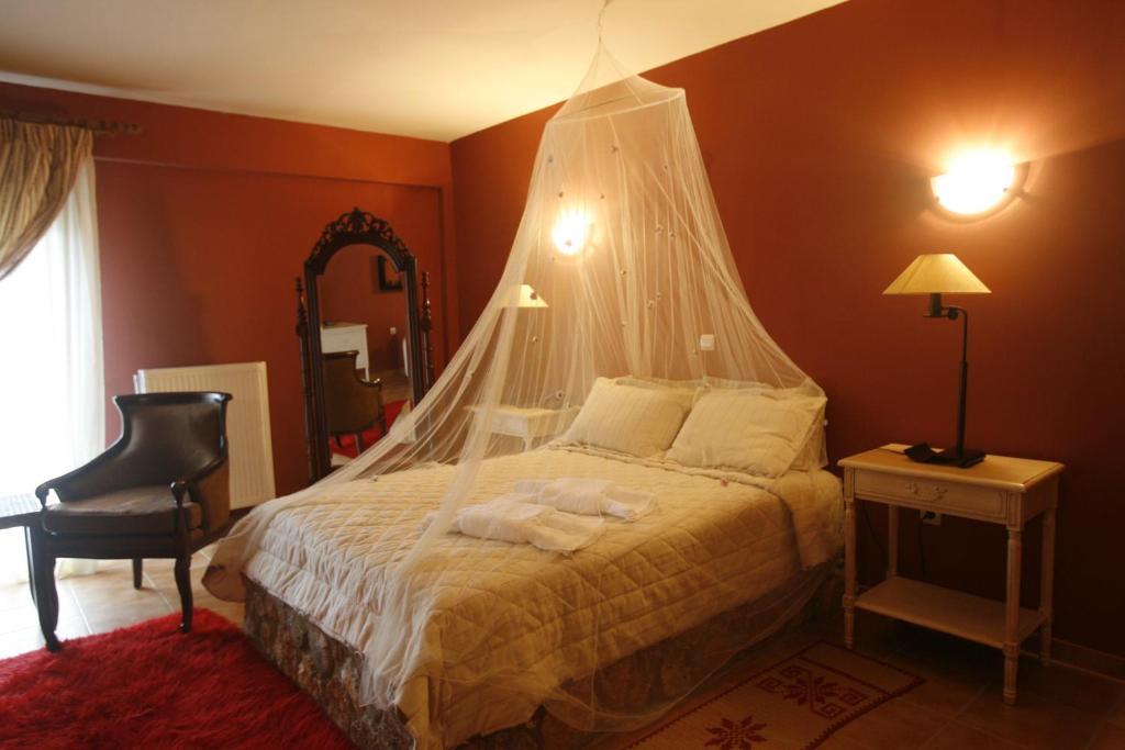Aloni Toy Kir Thanasi Hotel & Spa Volakas Pokoj fotografie