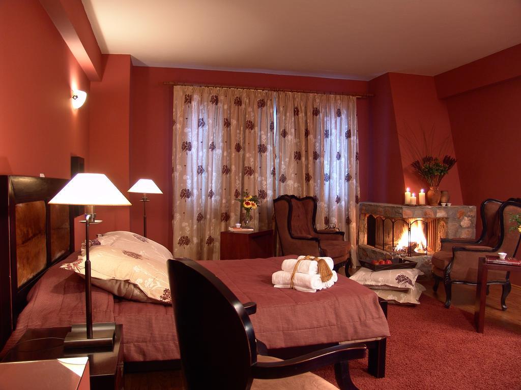 Aloni Toy Kir Thanasi Hotel & Spa Volakas Pokoj fotografie